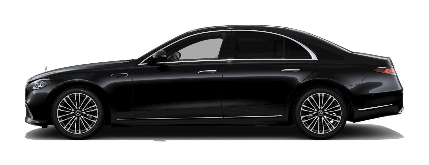 S 350 d 4MATIC Limousine