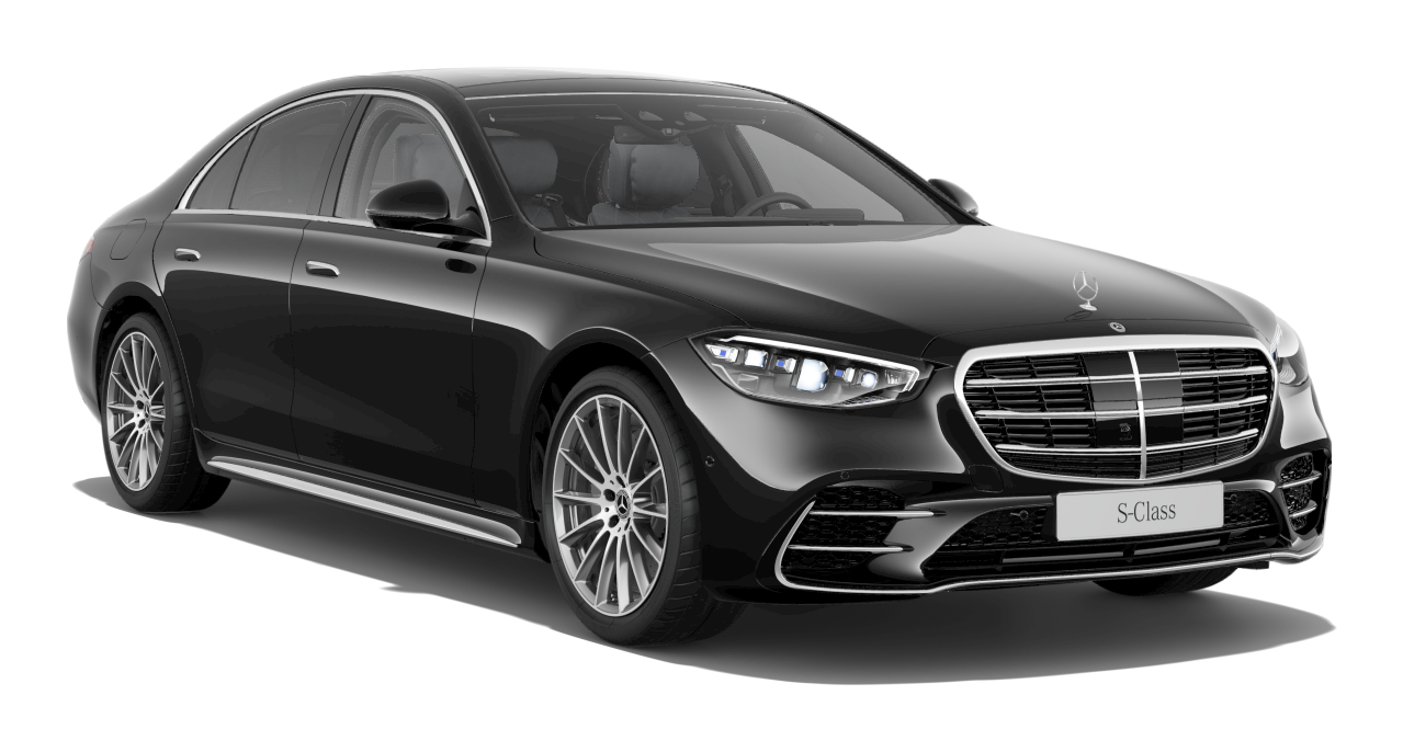 S 450 4MATIC Limousine