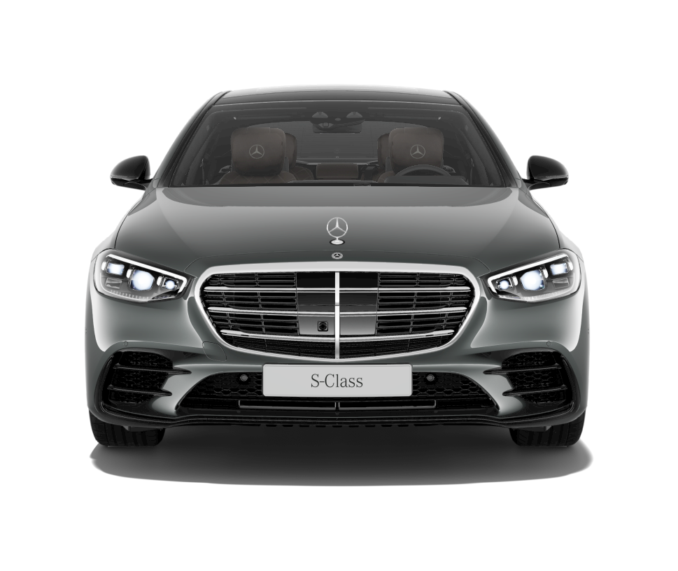 S 450 d 4MATIC Limousine Langversion