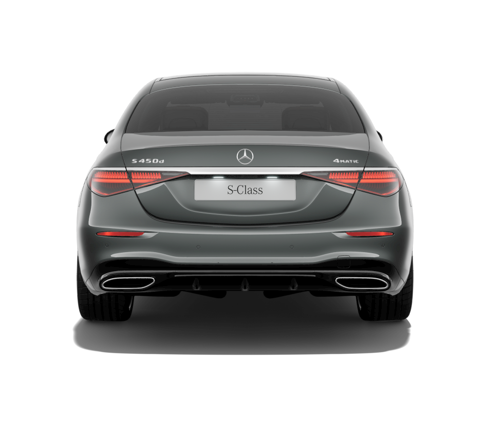 S 450 d 4MATIC Limousine Langversion