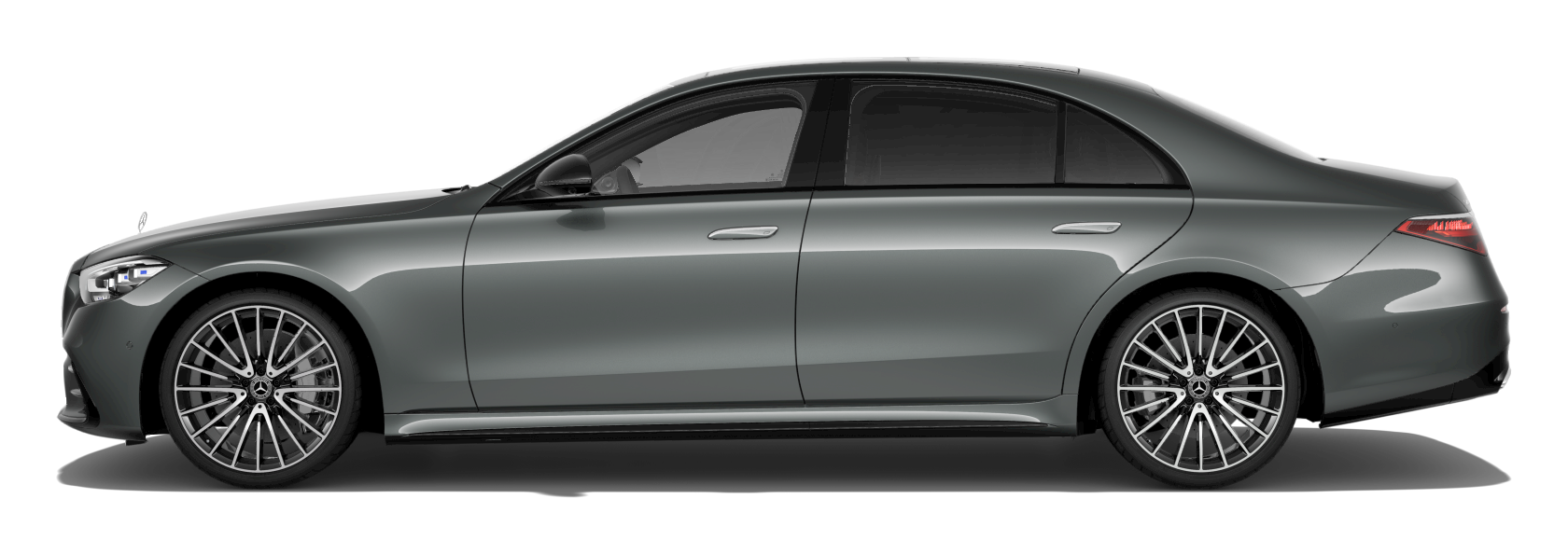 S 450 d 4MATIC Limousine Langversion