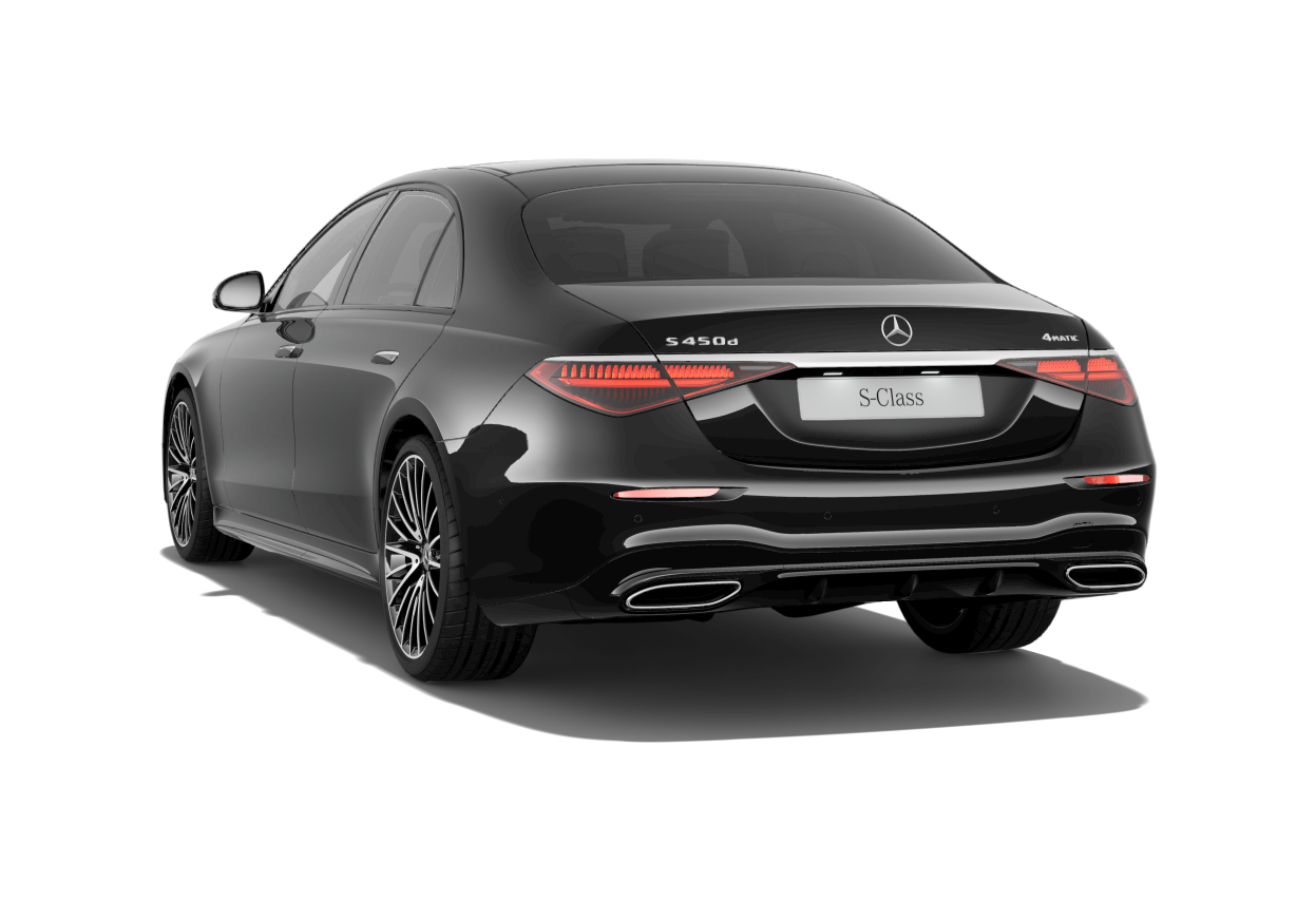 S 450 d 4MATIC Limousine Langversion