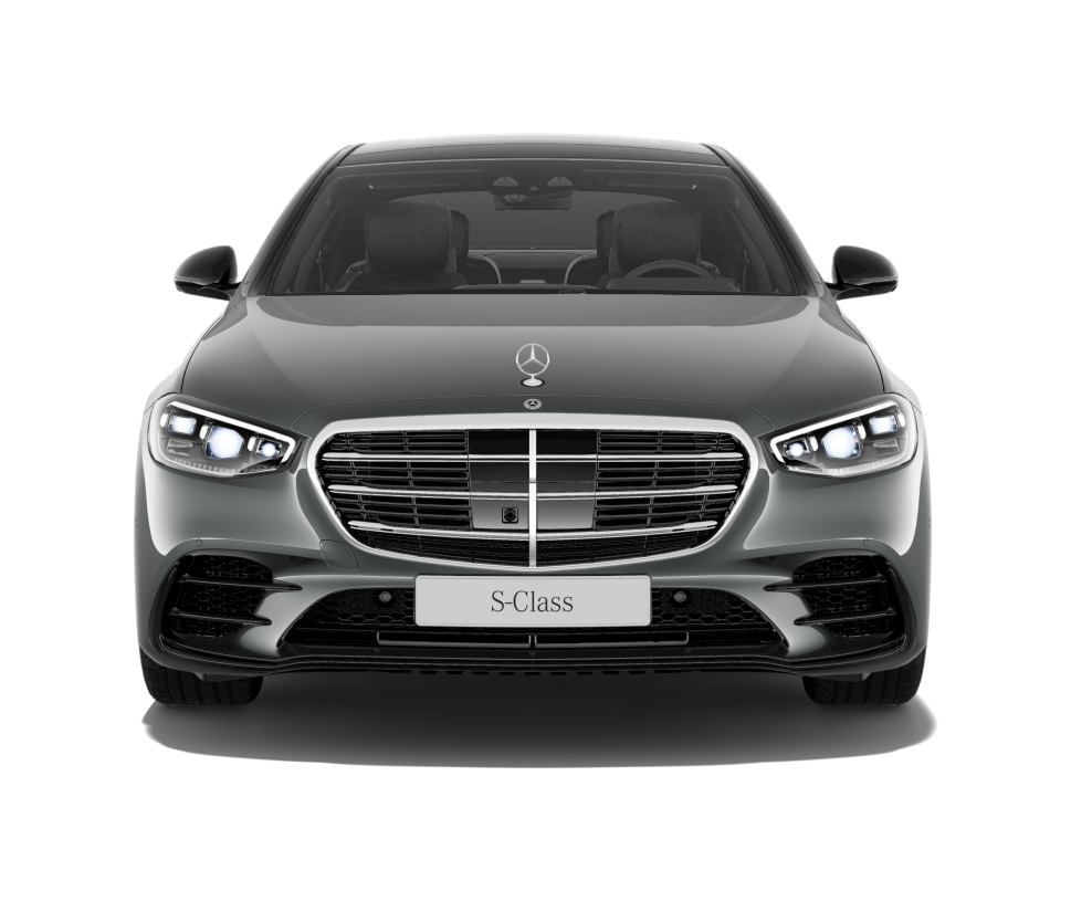 S 450 d 4MATIC Limousine Langversion
