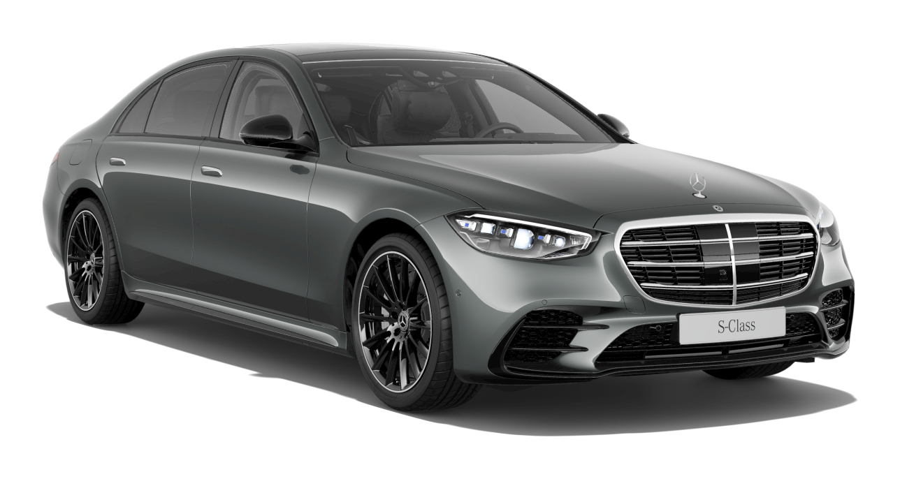 S 450 d 4MATIC Limousine Langversion