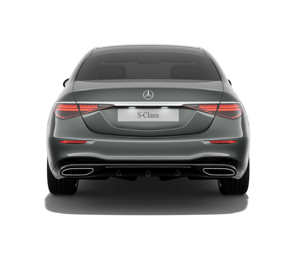 S 450 d 4MATIC Limousine Langversion