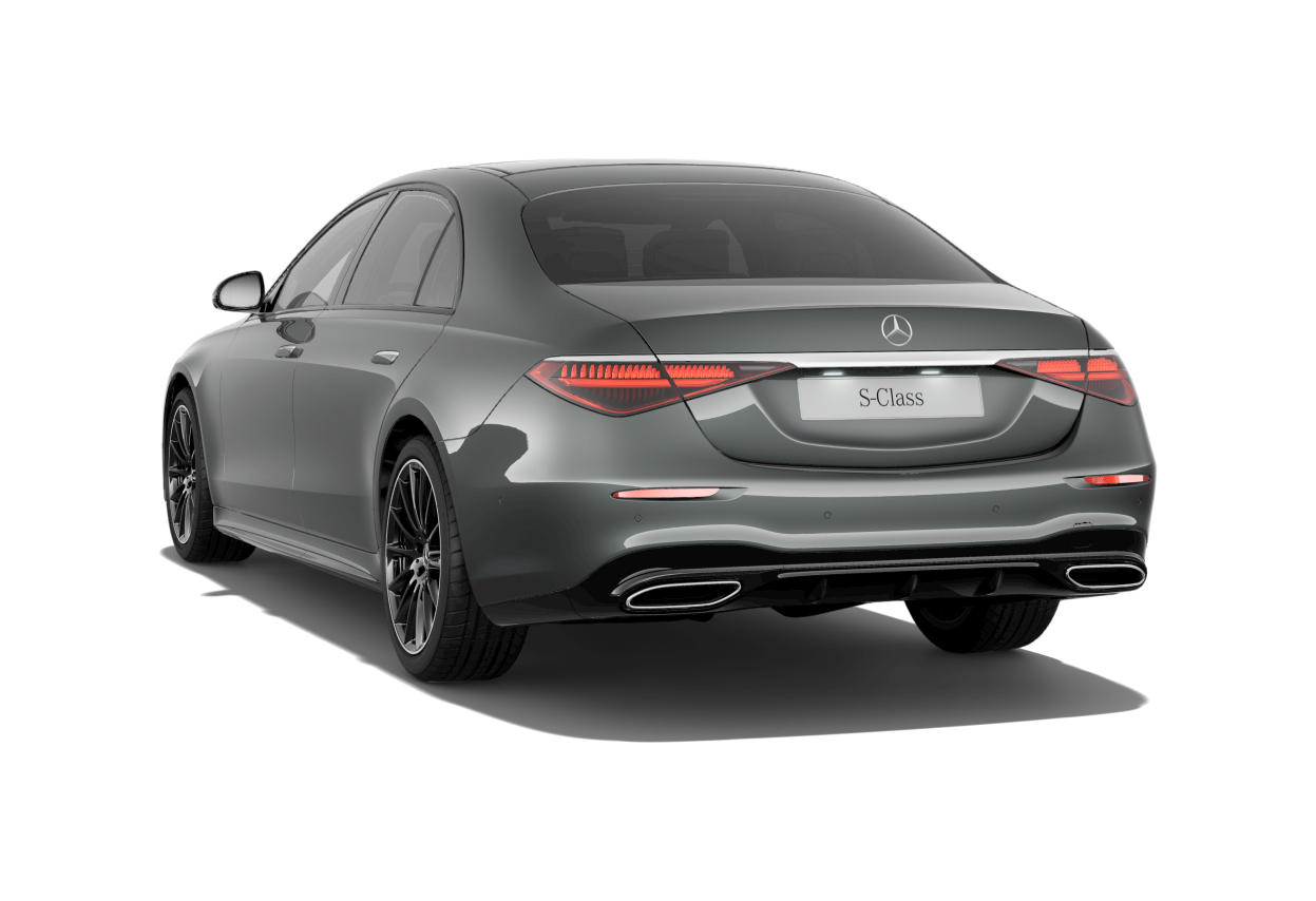 S 450 d 4MATIC Limousine Langversion