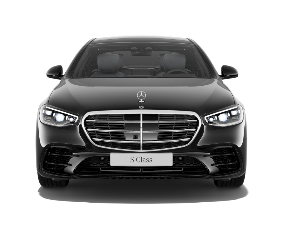 S 450 d 4MATIC Limousine Langversion