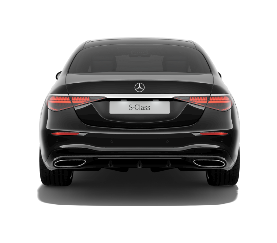 S 450 d 4MATIC Limousine Langversion