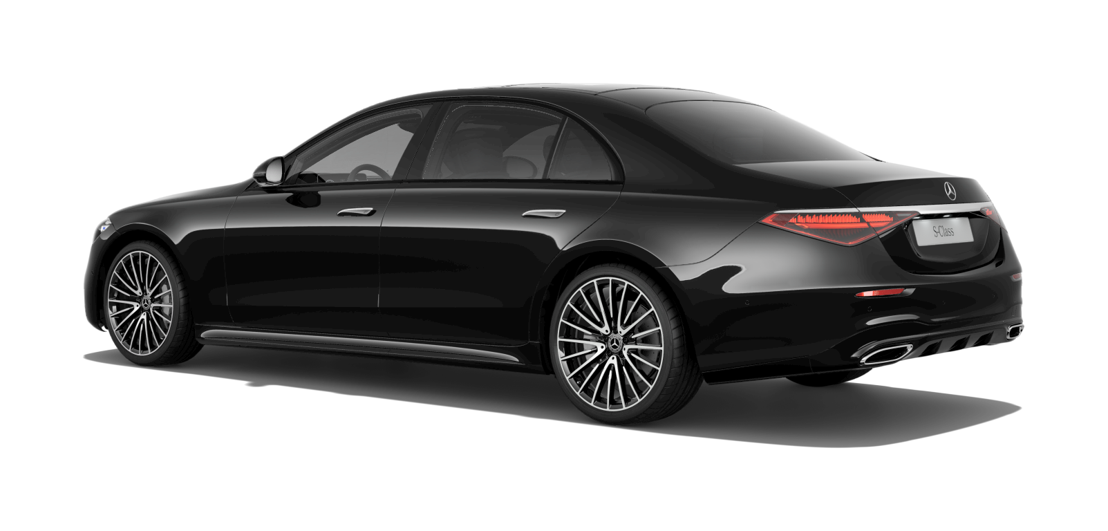 S 450 d 4MATIC Limousine Langversion
