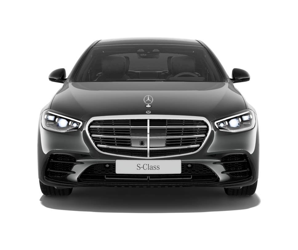 S 450 d 4MATIC Limousine Langversion