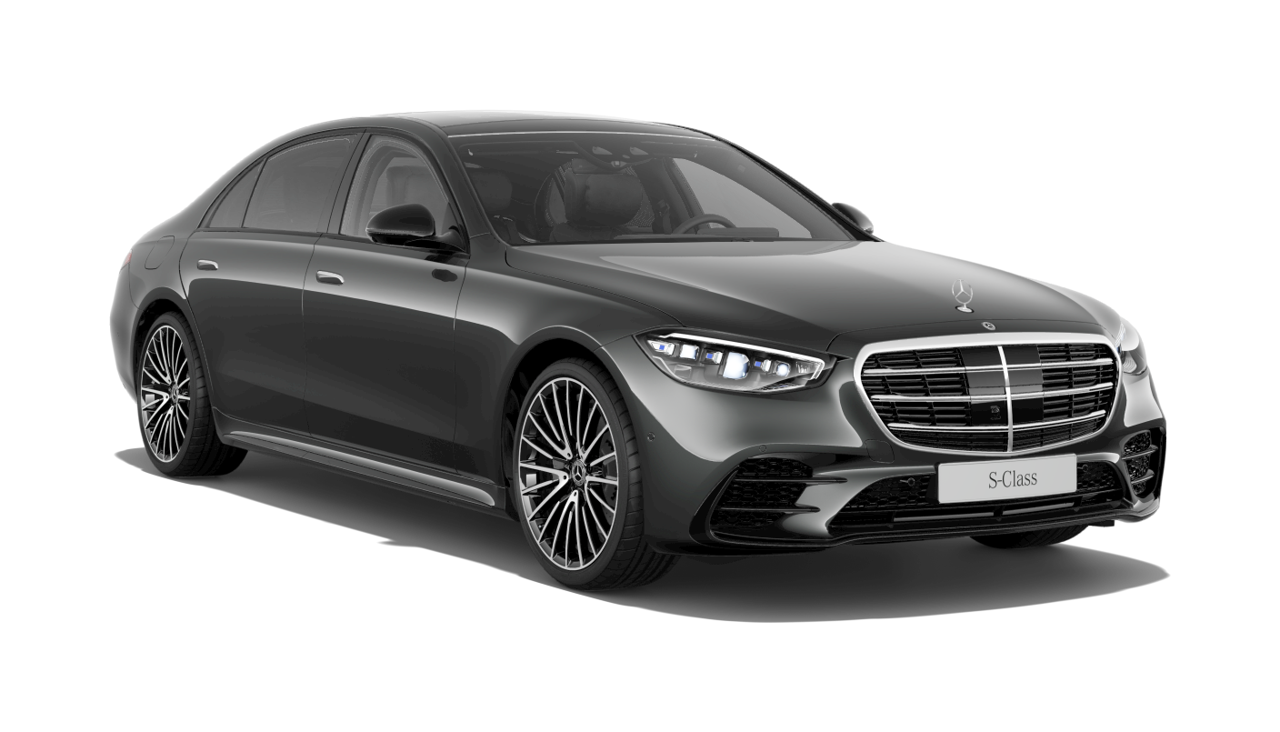S 450 d 4MATIC Limousine Langversion