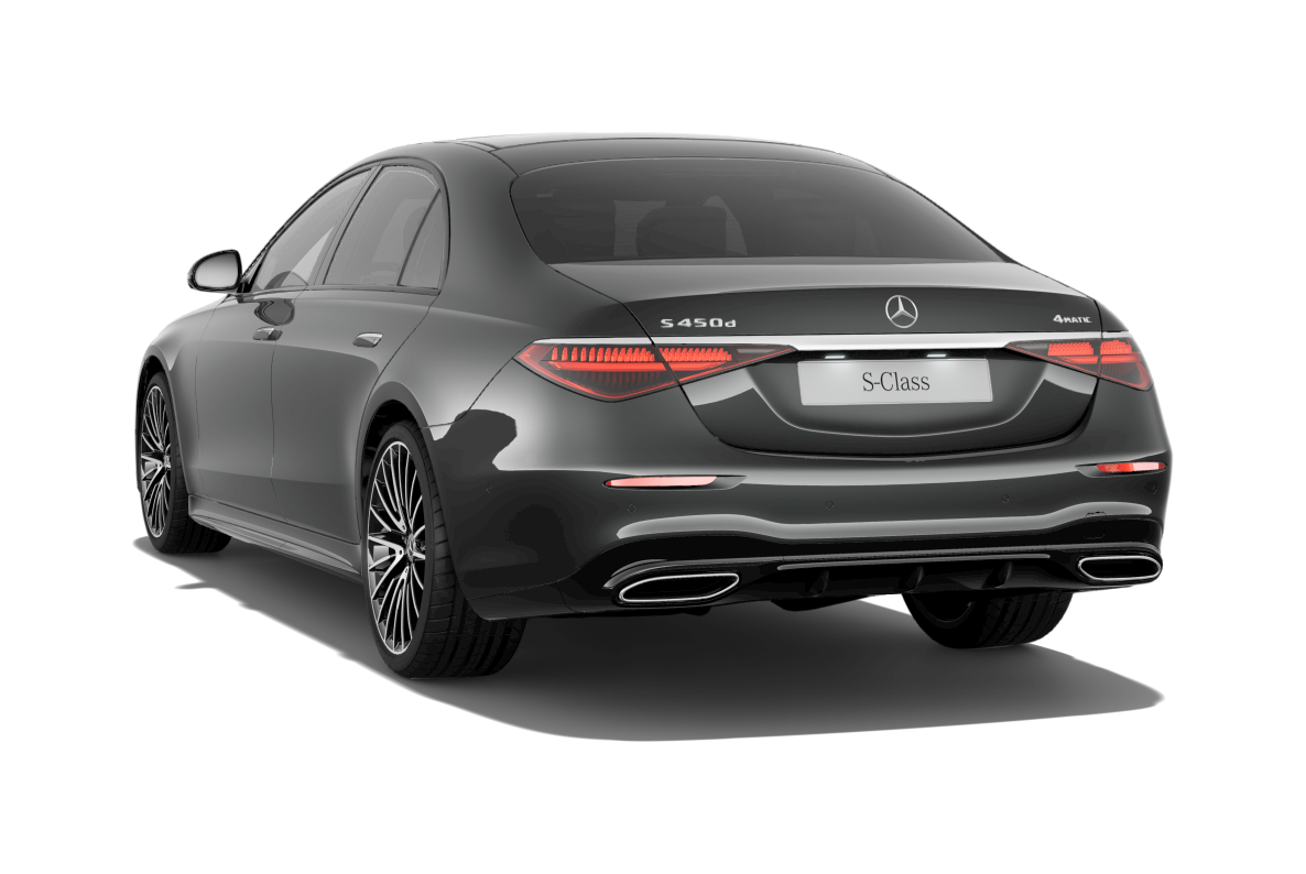 S 450 d 4MATIC Limousine Langversion
