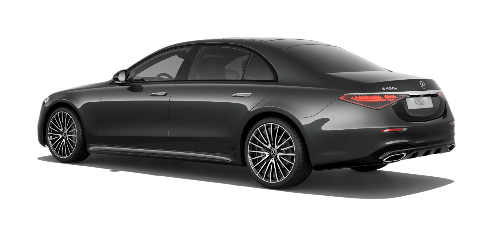 S 450 d 4MATIC Limousine Langversion