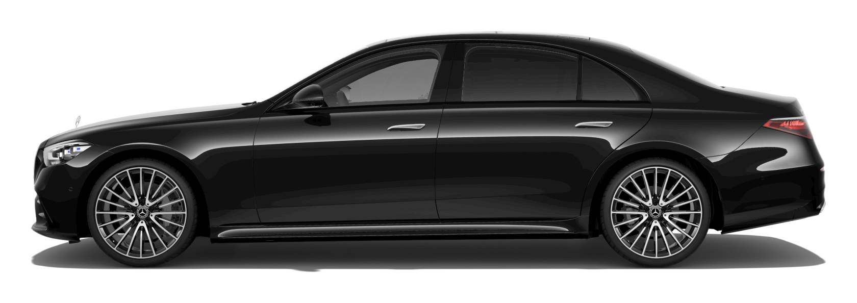 S 450 d 4MATIC Limousine Langversion