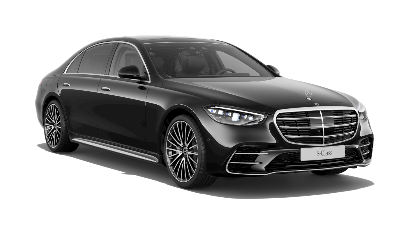 S 450 d 4MATIC Limousine Langversion