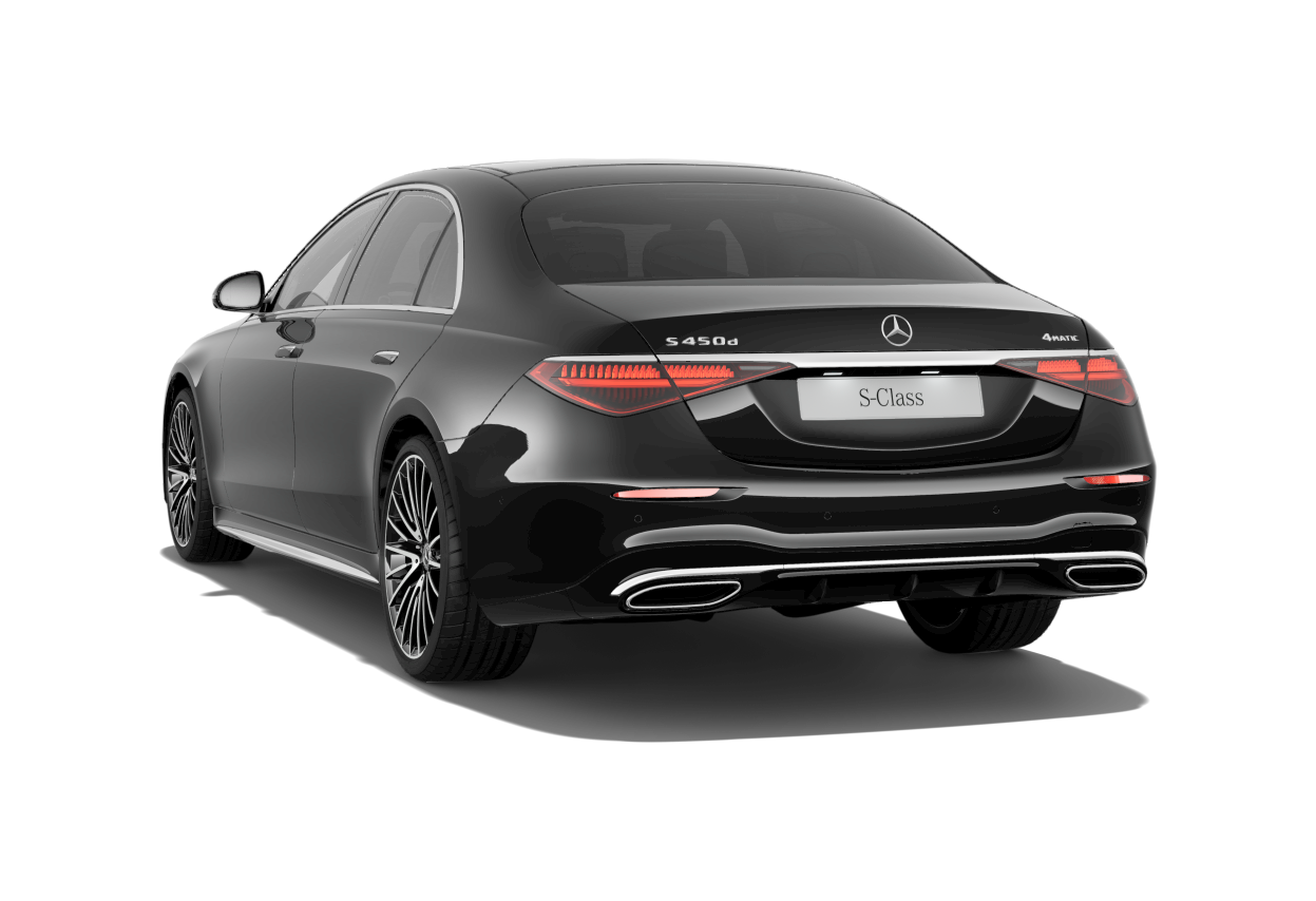 S 450 d 4MATIC Limousine Langversion