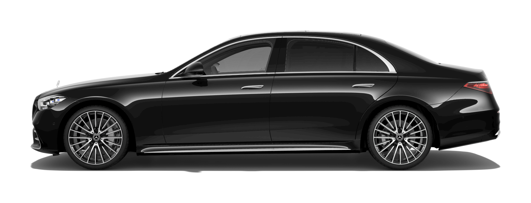 S 450 d 4MATIC Limousine Langversion