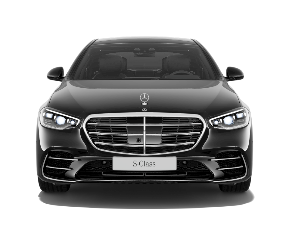 S 450 d 4MATIC Limousine Langversion