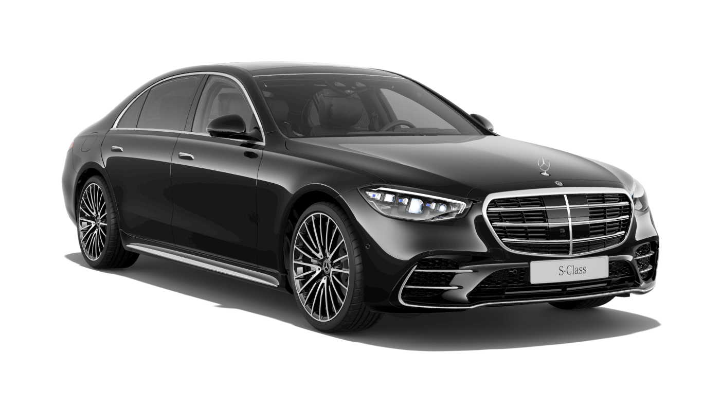 S 450 d 4MATIC Limousine Langversion