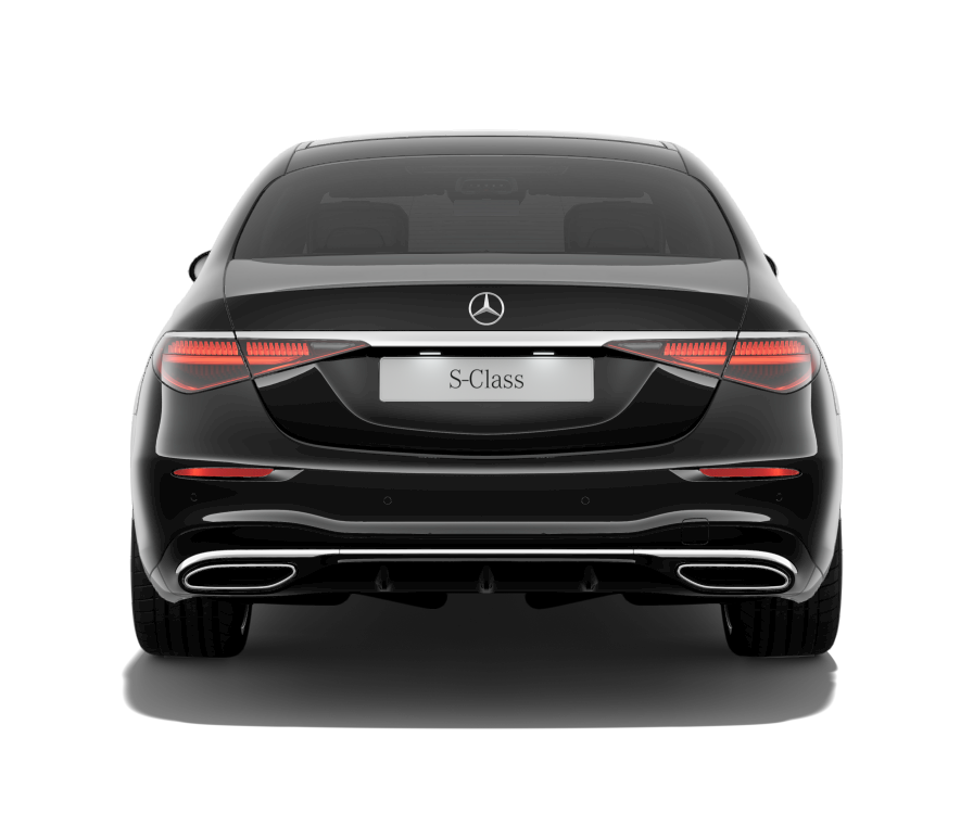 S 450 d 4MATIC Limousine Langversion