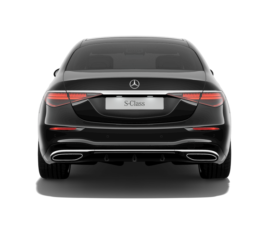 S 450 d 4MATIC Limousine Langversion
