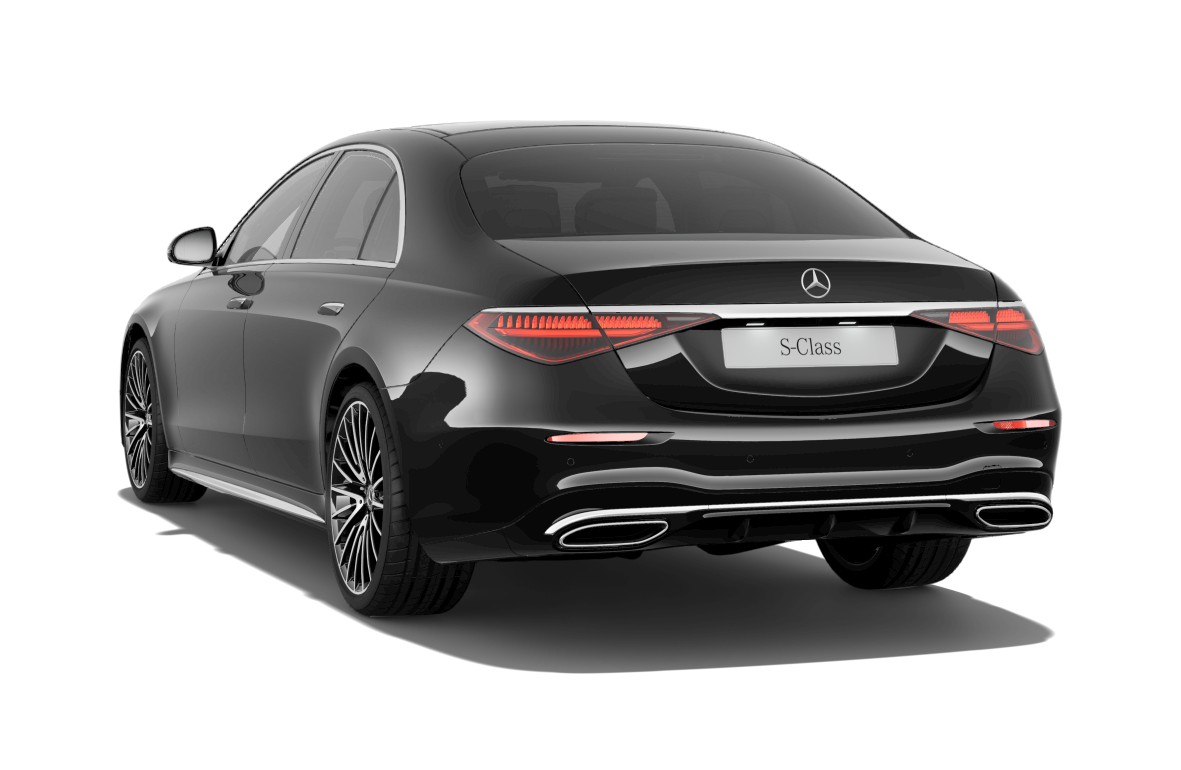 S 450 d 4MATIC Limousine Langversion