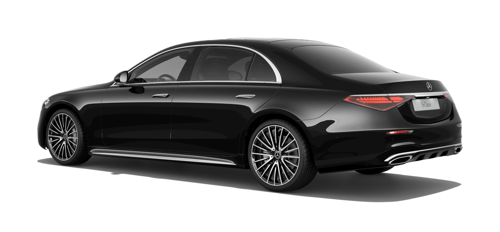 S 450 d 4MATIC Limousine Langversion