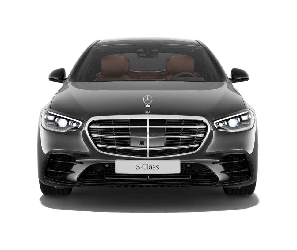 S 450 d 4MATIC Limousine Langversion