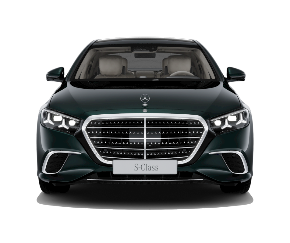 S 350 d 4MATIC Limousine Langversion
