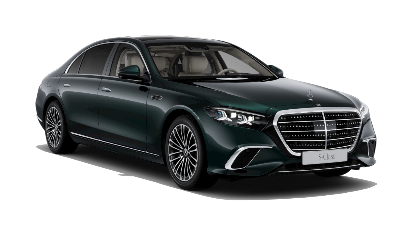 S 350 d 4MATIC Limousine Langversion