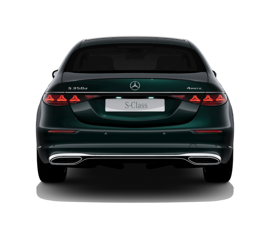 S 350 d 4MATIC Limousine Langversion