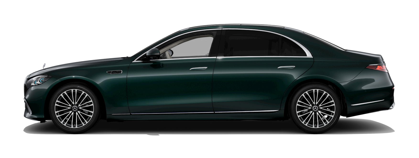 S 350 d 4MATIC Limousine Langversion