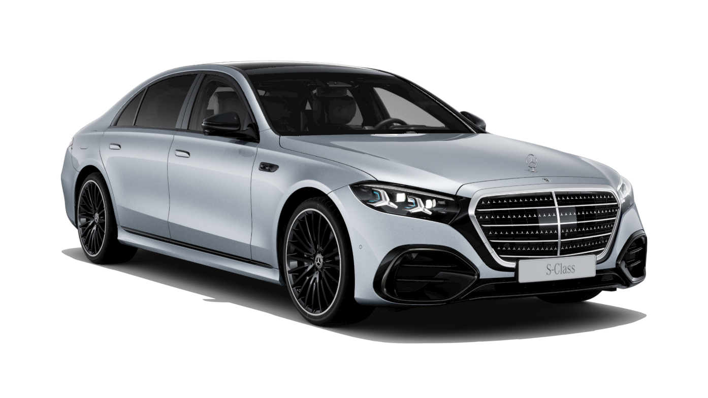 S 450 d 4MATIC Limousine Langversion