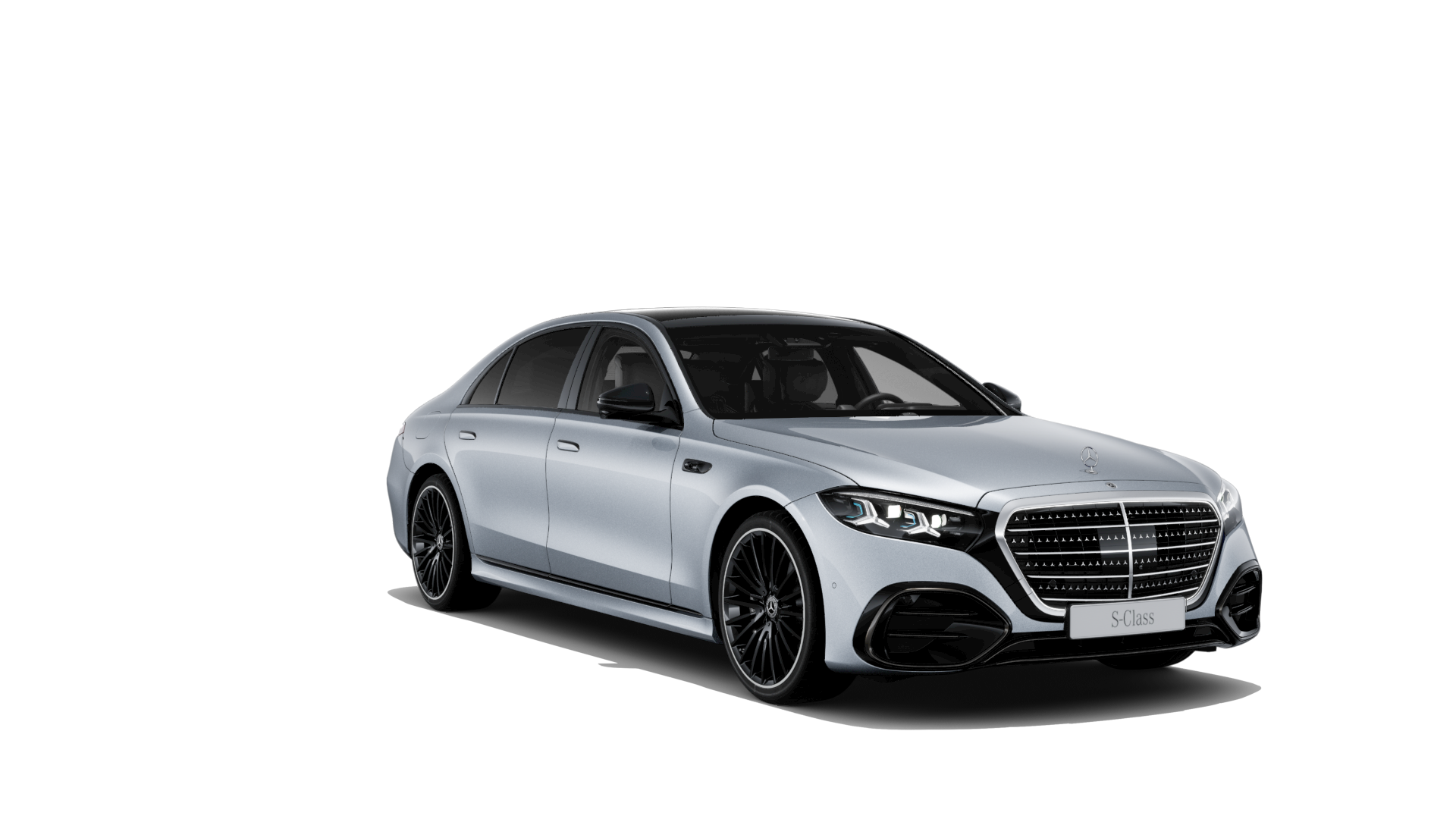 Mercedes-Benz S 450 d 4MATIC Limousine Langversion 2026