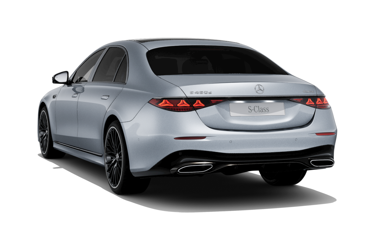 S 450 d 4MATIC Limousine Langversion