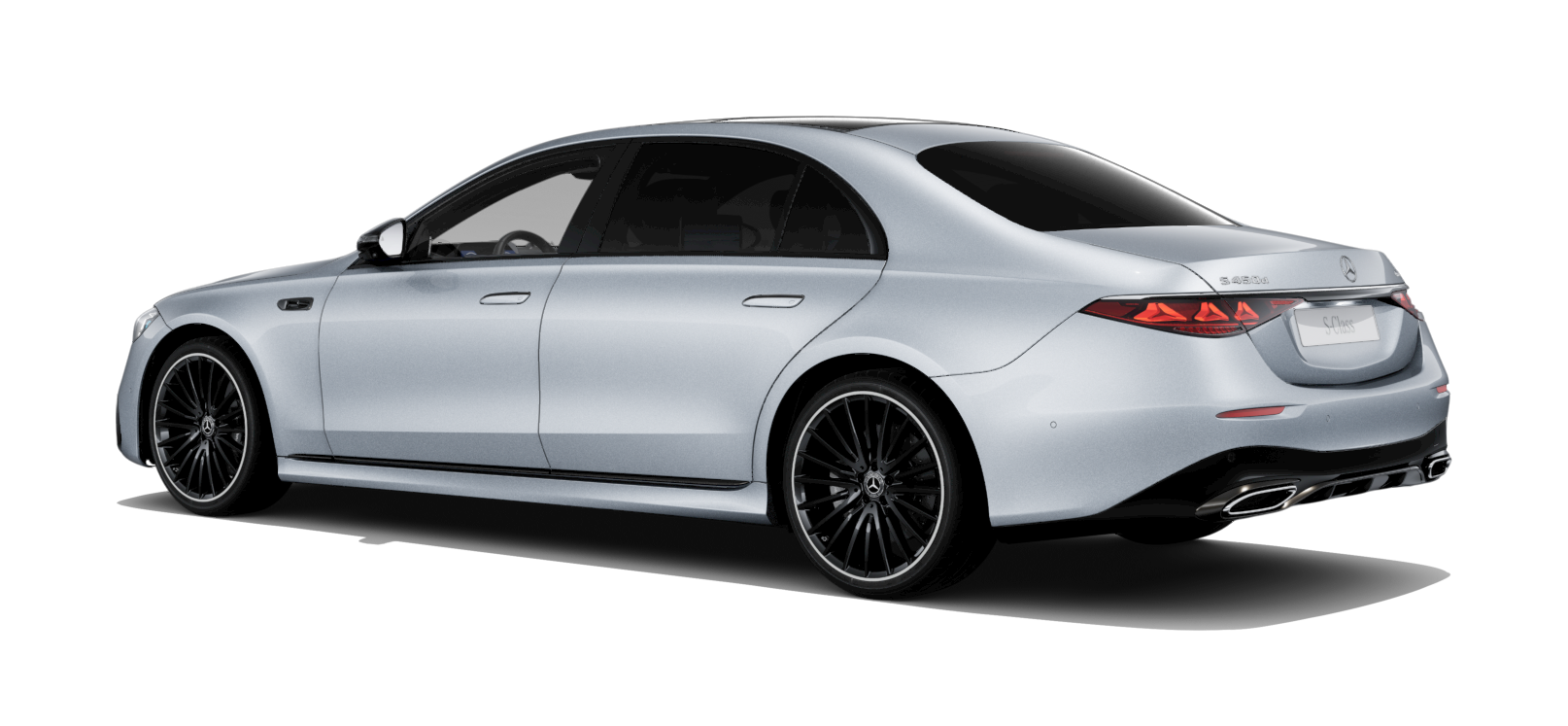 S 450 d 4MATIC Limousine Langversion