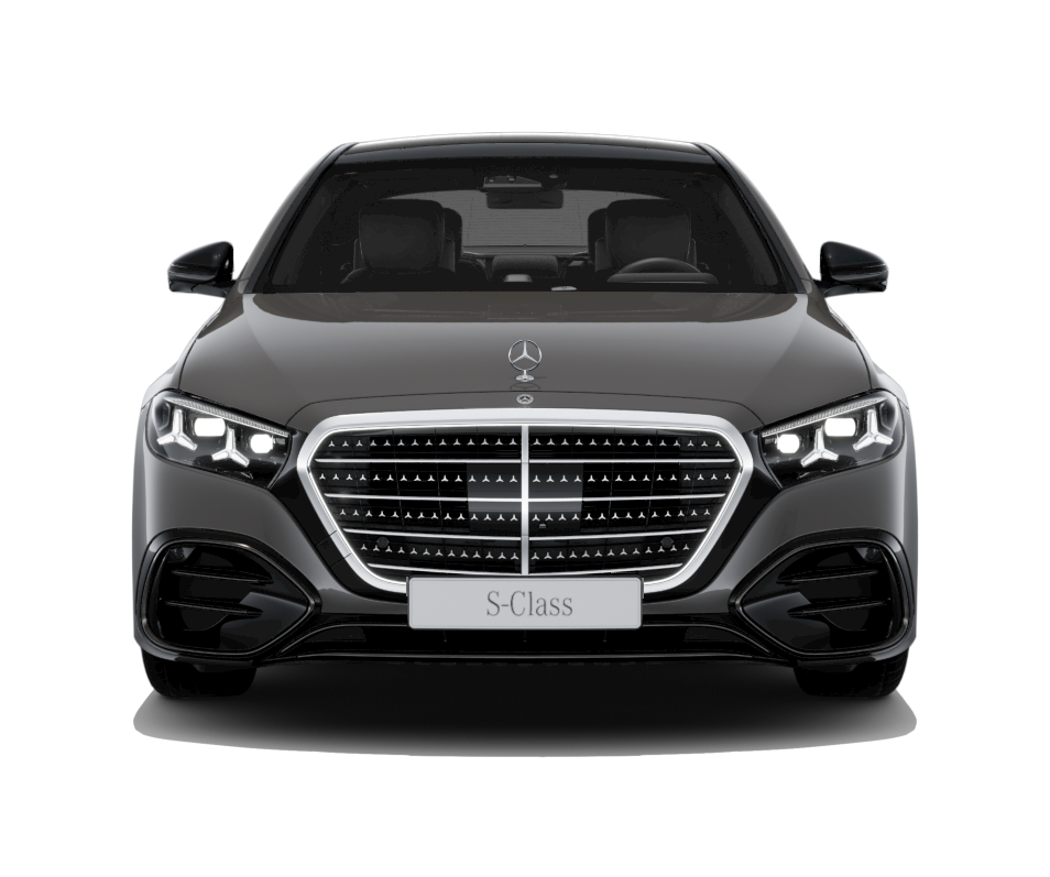 S 450 d 4MATIC Limousine Langversion