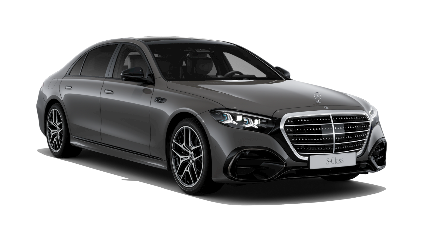 S 450 d 4MATIC Limousine Langversion