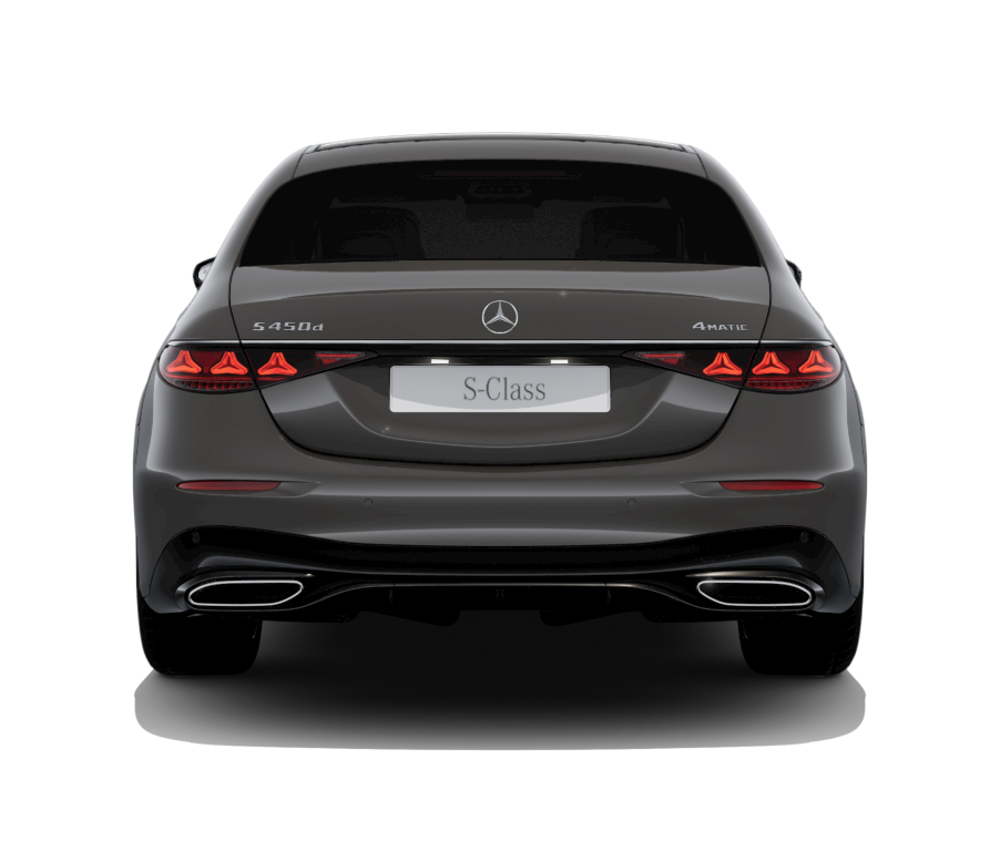 S 450 d 4MATIC Limousine Langversion