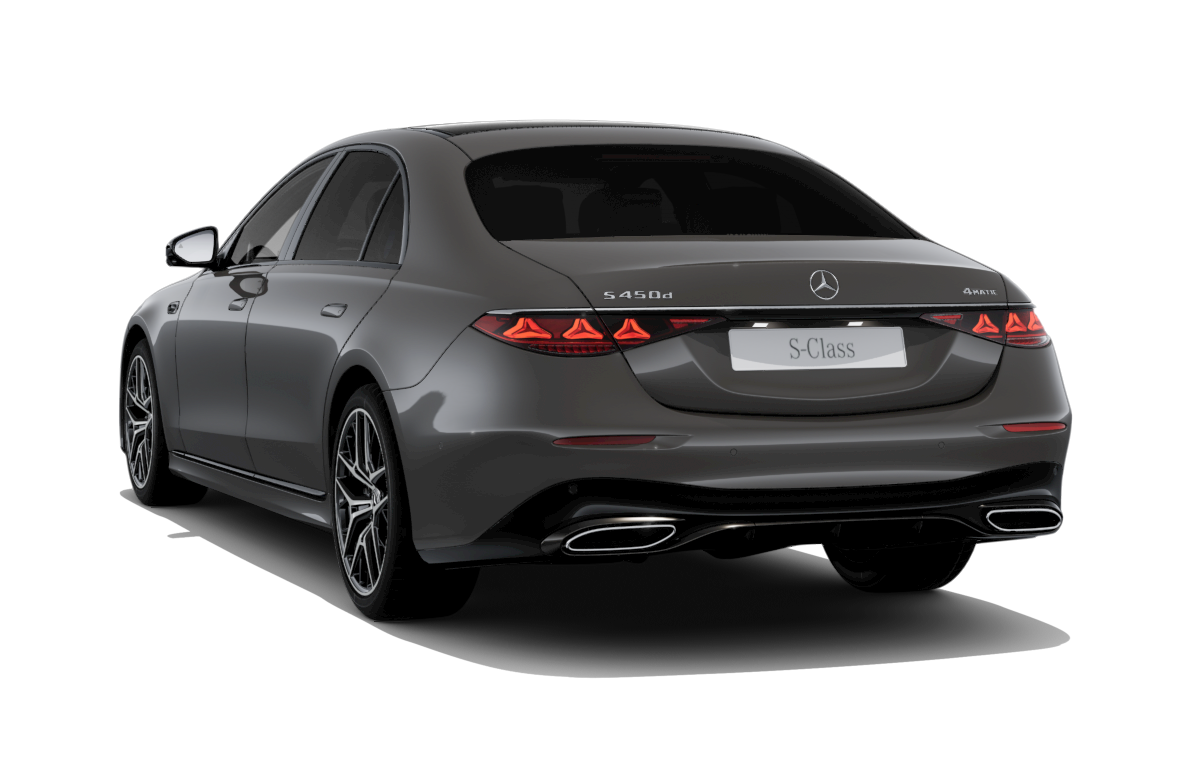 S 450 d 4MATIC Limousine Langversion