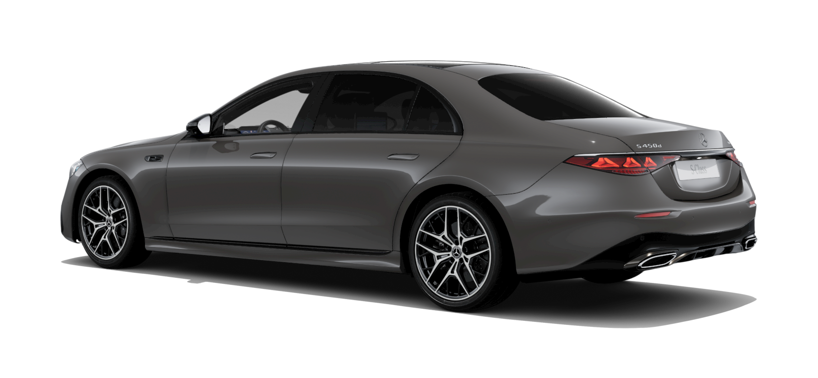 S 450 d 4MATIC Limousine Langversion