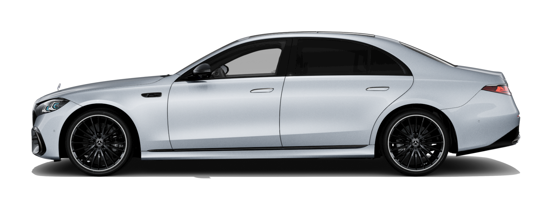 S 500 4MATIC Limousine Langversion