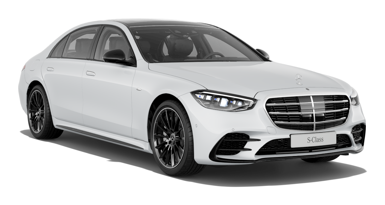 S 580 e 4MATIC Limousine Langversion mit EQ Hybrid Technologie