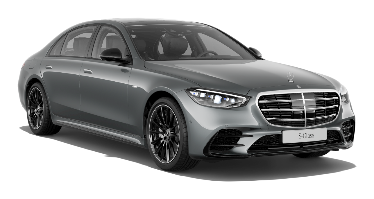 S 580 e 4MATIC Limousine Langversion mit EQ Hybrid Technologie
