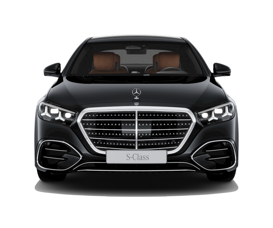 S 580 e 4MATIC Limousine Langversion Plug-in-Hybrid