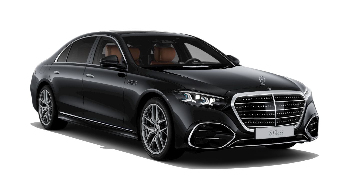 S 580 e 4MATIC Limousine Langversion Plug-in-Hybrid