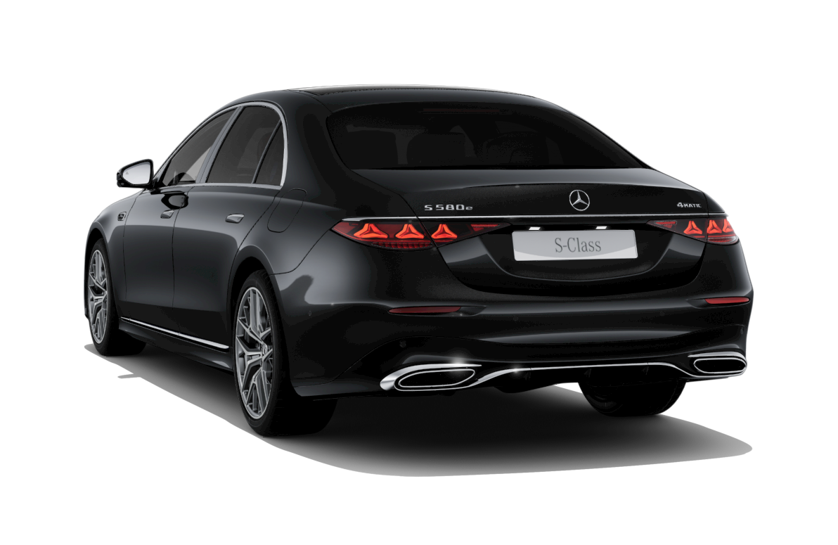 S 580 e 4MATIC Limousine Langversion Plug-in-Hybrid