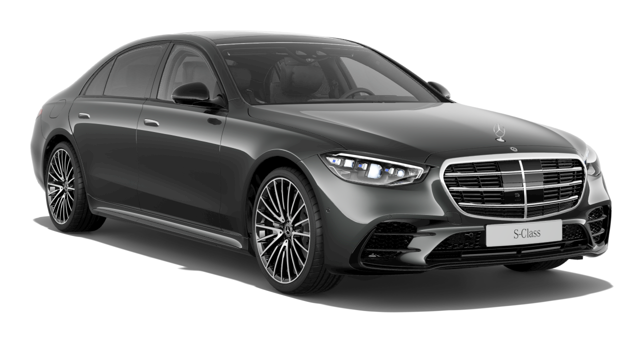 S 580 4MATIC Limousine Langversion
