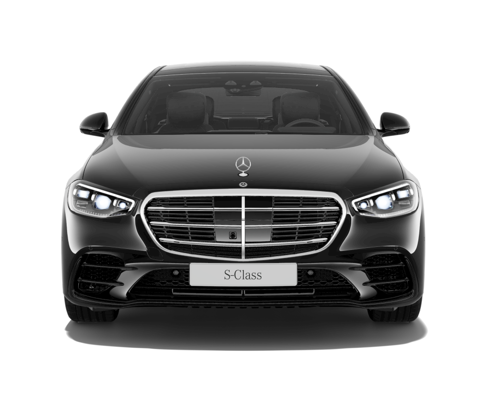 S 580 4MATIC Limousine Langversion