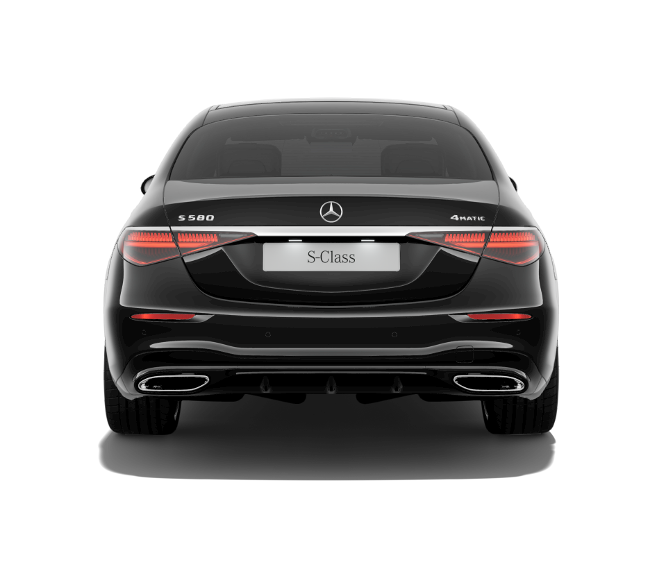 S 580 4MATIC Limousine Langversion